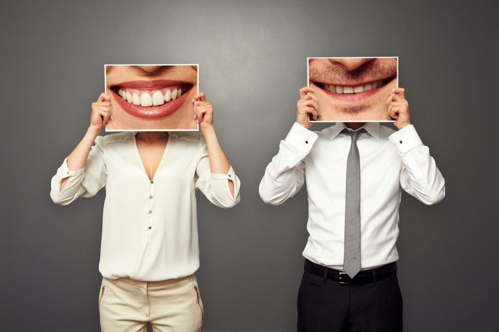 The Case for Cracking a Smile - Vocal Impact, Inc.